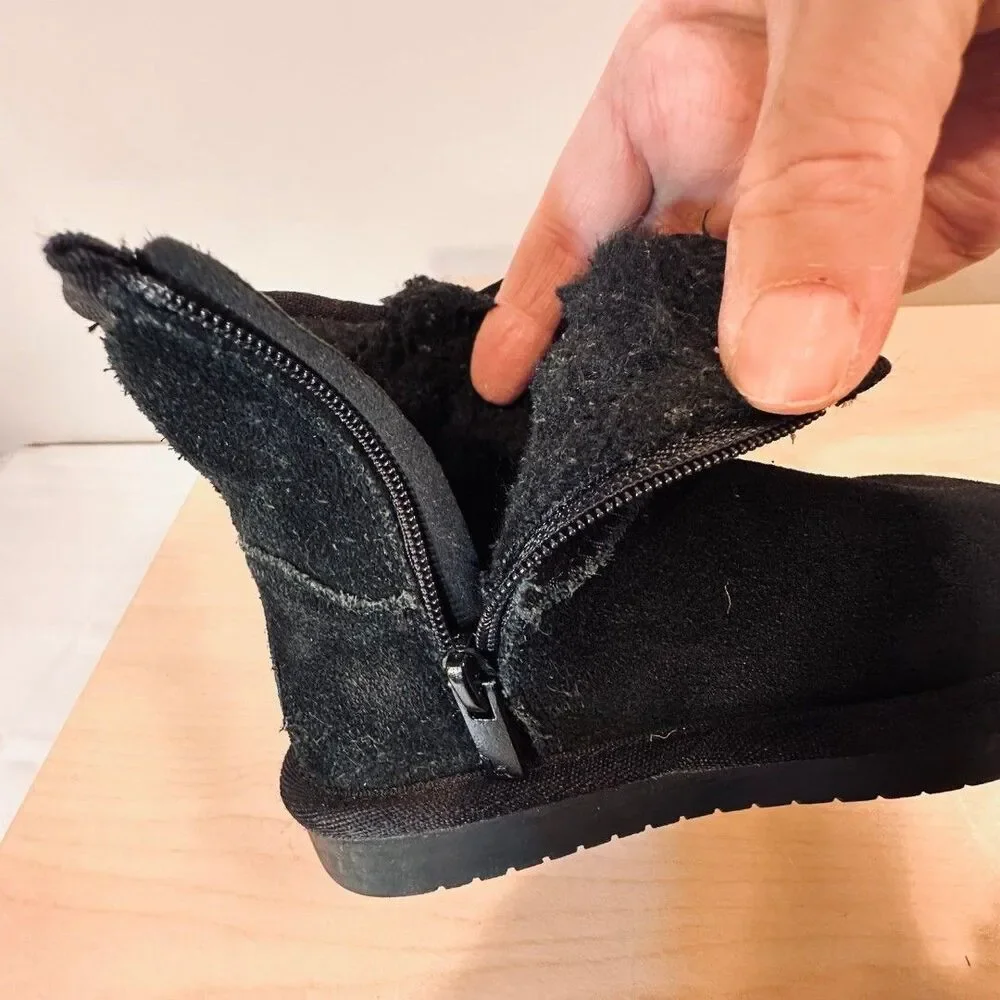 Koolaburra by Uggs Ankle Boots Size 10
